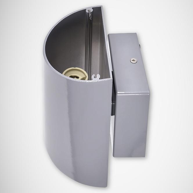 Leuchte Kasjan 2xgu10 C 03559 Grey K2,7