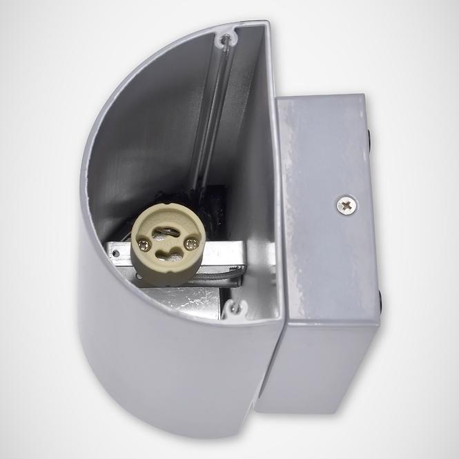 Leuchte  Kasjan Gu10 C 03558 Grey K1