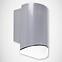 Leuchte  Kasjan Gu10 C 03558 Grey K1