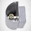 Leuchte  Kasjan Gu10 C 03558 Grey K1,7