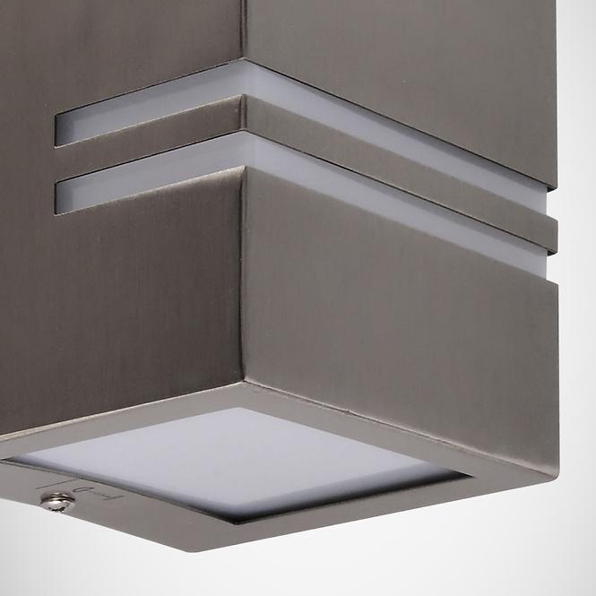 Leuchte Keler 3017 Gu10 Inox K1,3