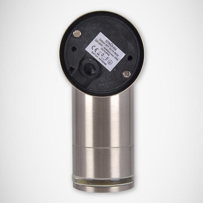Leuchte Taras Spt 03568 Gu10 Inox Ruch K1