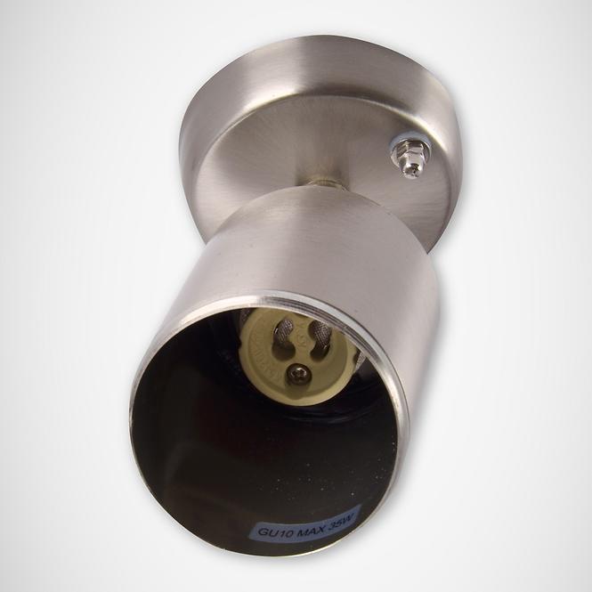 Leuchte Taras Spt 03568 Gu10 Inox Ruch K1