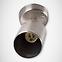 Leuchte Taras Spt 03568 Gu10 Inox Ruch K1,7