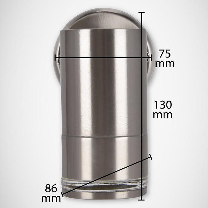 Leuchte Taras Wll 03569g U10 Nox K1,3