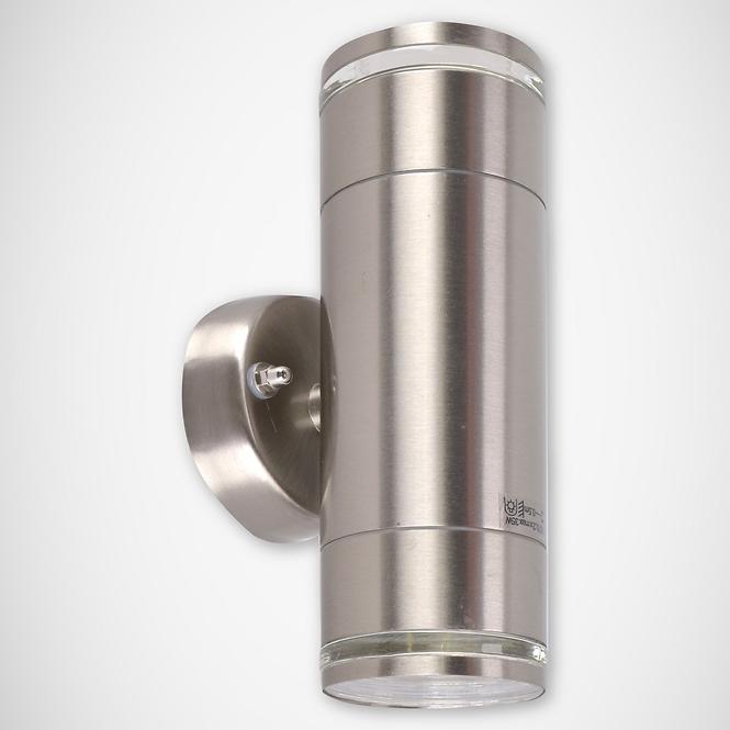 Leuchte Taras Wll 03570 2xgu10 Inox K2