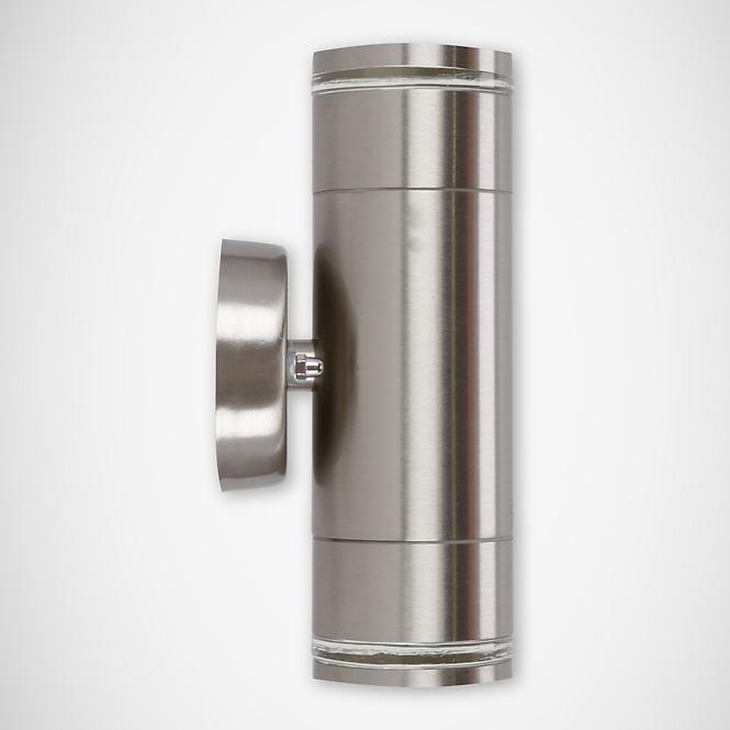 Leuchte Taras Wll 03570 2xgu10 Inox K2
