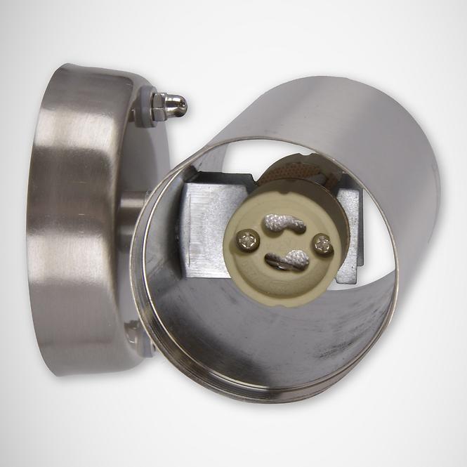 Leuchte Taras Wll 03570 2xgu10 Inox K2