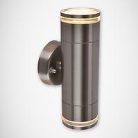 Leuchte Taras Wll 03570 2xgu10 Inox K2