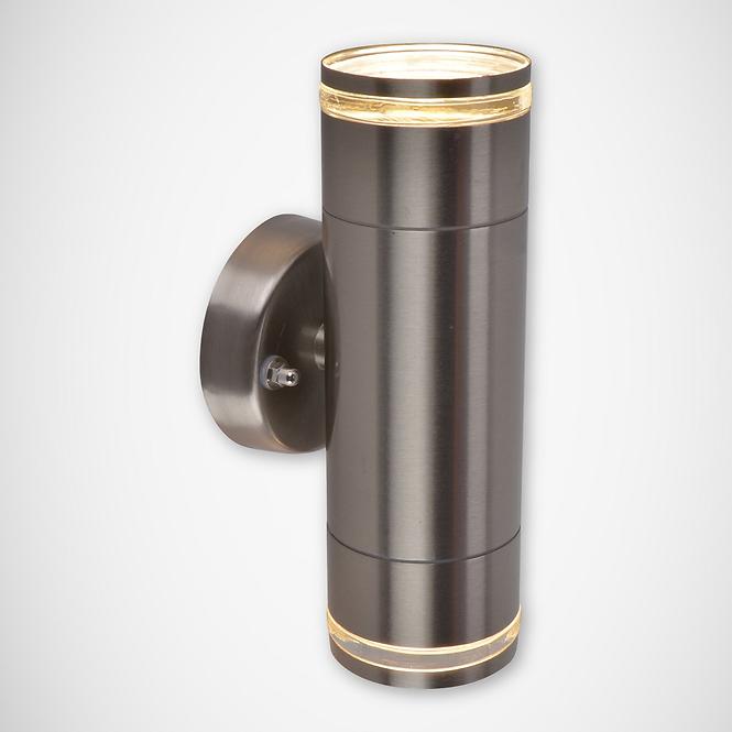 Leuchte Taras Wll 03570 2xgu10 Inox K2