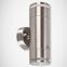 Leuchte Taras Wll 03570 2xgu10 Inox K2,2