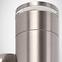 Leuchte Taras Wll 03570 2xgu10 Inox K2,4