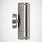 Leuchte Taras Wll 03570 2xgu10 Inox K2,5