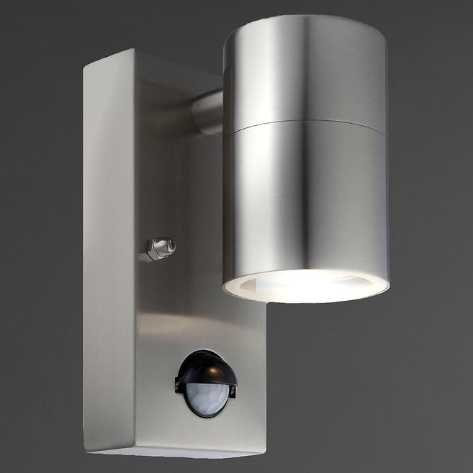 Außenleuchte LED 3201sl Sensor Inox Kd1