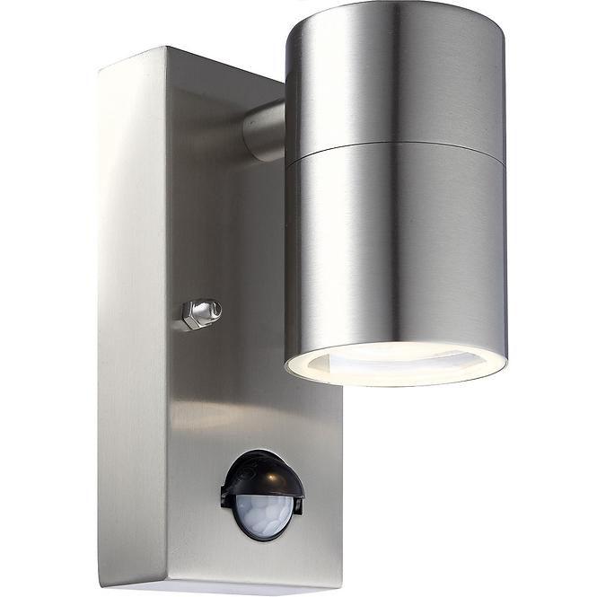 Außenleuchte LED 3201sl Sensor Inox Kd1