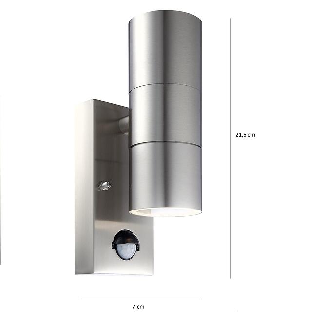 Außenleuchte LED 3201-2sl Sensor Kgd2