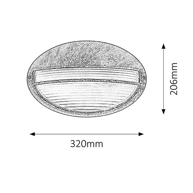 Leuchte Hektor 8496 K1