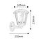 Leuchte Sorrento 8126 LED 8w Kg1,2