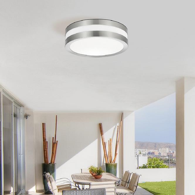 Leuchte Stuttgart 8220 D28,5 CHROM PL1