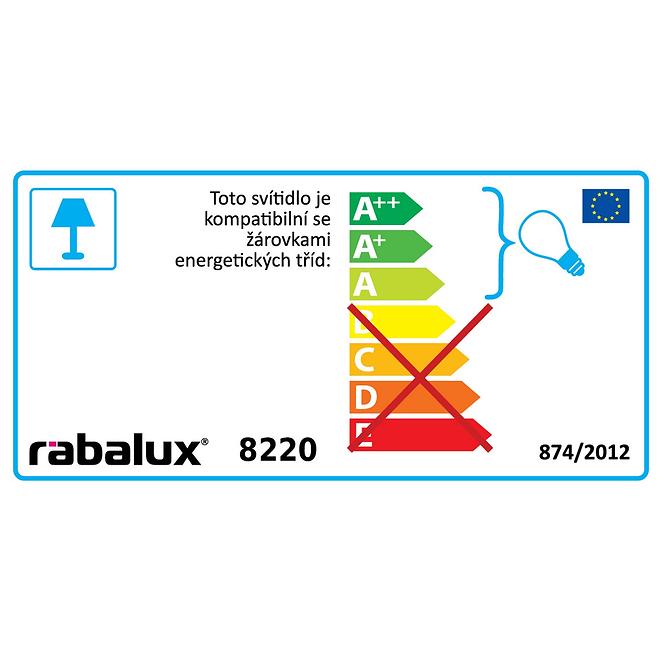 Leuchte Stuttgart 8220 D28,5 CHROM PL1