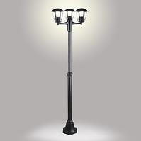 Lampe Marseille 8569 LP3 schwarz