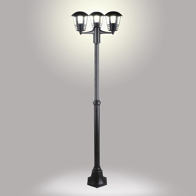 Lampe Marseille 8569 LP3 schwarz