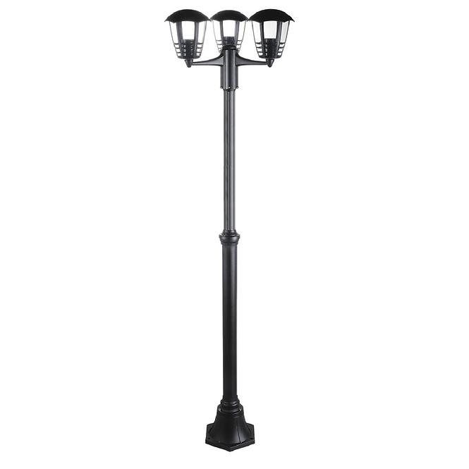 Lampe Marseille 8569 LP3 schwarz