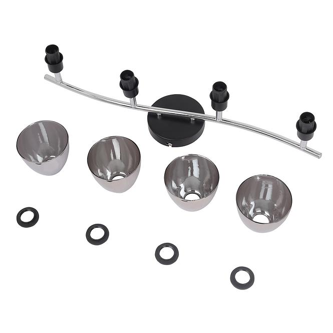 Lampe FOG 4 AS-2019-04-40E17 LS4