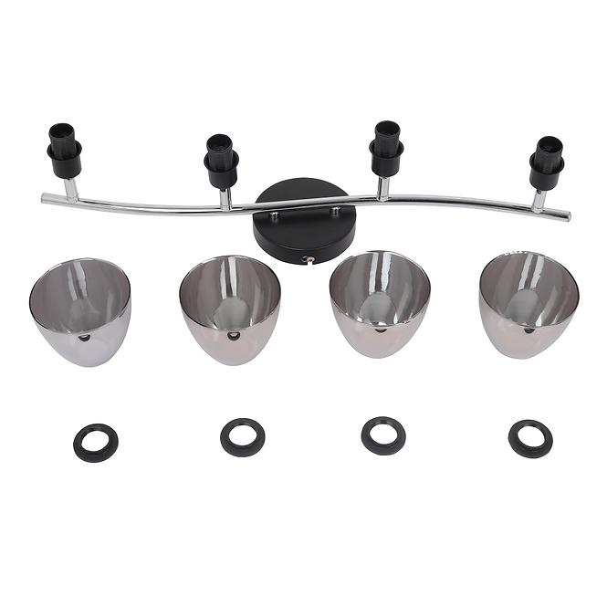 Lampe FOG 4 AS-2019-04-40E17 LS4