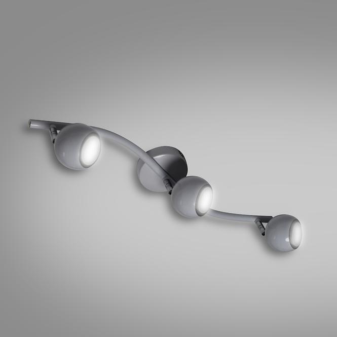 Lampe MARS 3 AS-8001-03-039C BIAŁY LS3