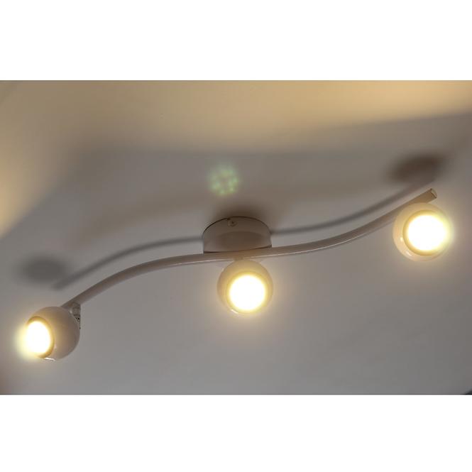 Lampe MARS 3 AS-8001-03-039C BIAŁY LS3
