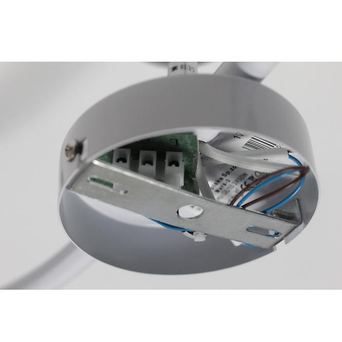Lampe MARS 3 AS-8001-03-039C BIAŁY LS3