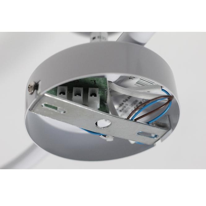 Lampe MARS 3 AS-8001-03-039C BIAŁY LS3