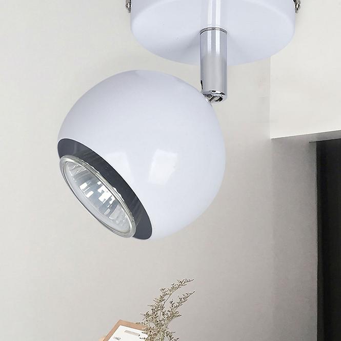Lampe MARS 1 AS-8006-01-039C BIAŁY LS1