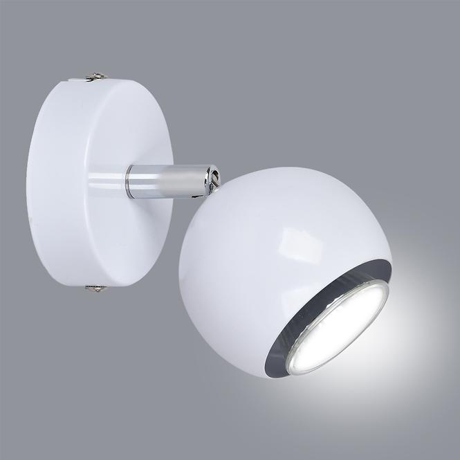 Lampe MARS 1 AS-8006-01-039C BIAŁY LS1