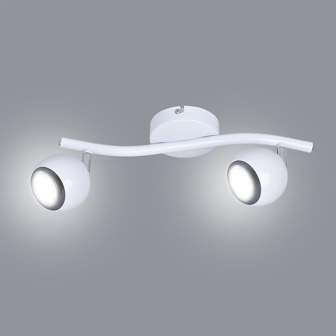 Lampe MARS 2 AS-8001-02-039C BIAŁY LS2