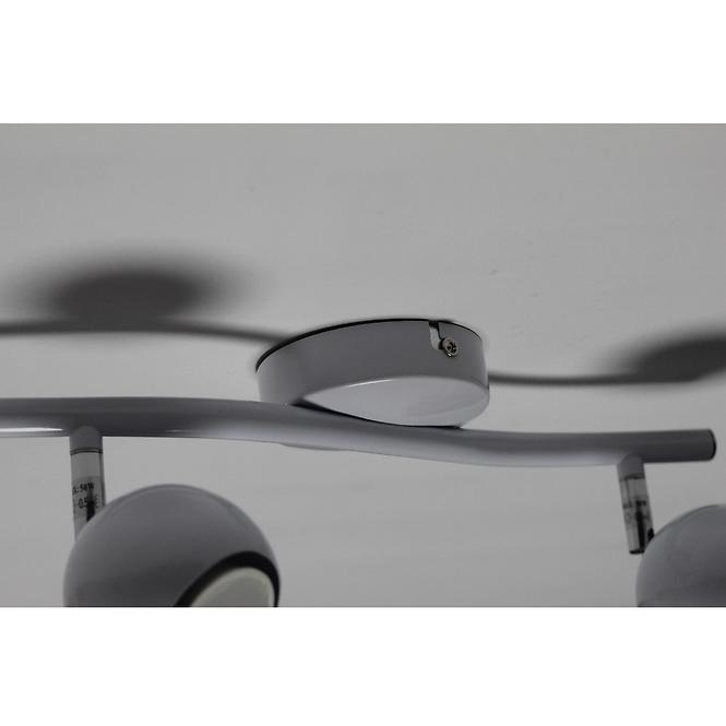 Lampe MARS 2 AS-8001-02-039C BIAŁY LS2