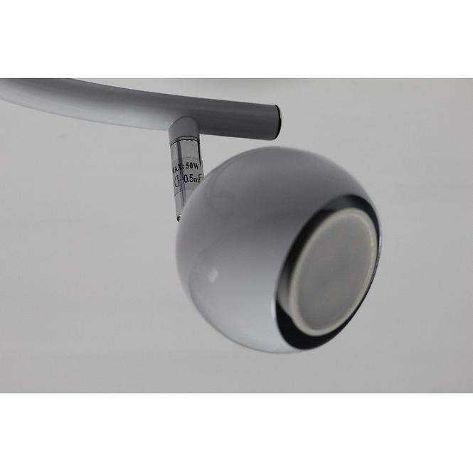 Lampe MARS 2 AS-8001-02-039C BIAŁY LS2