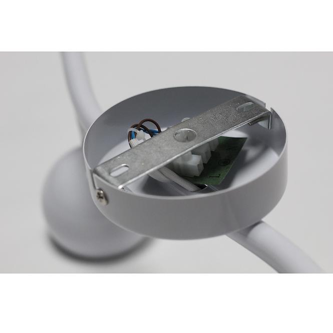 Lampe MARS 2 AS-8001-02-039C BIAŁY LS2