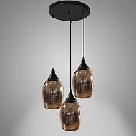 Lampe MARINA 33-51608 LW3 MĚDĚNÉ