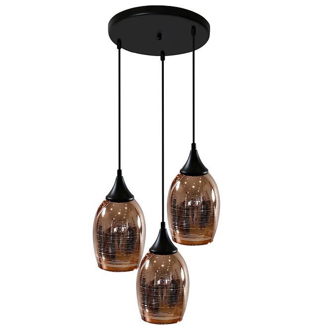 Lampe MARINA 33-51608 LW3 MĚDĚNÉ