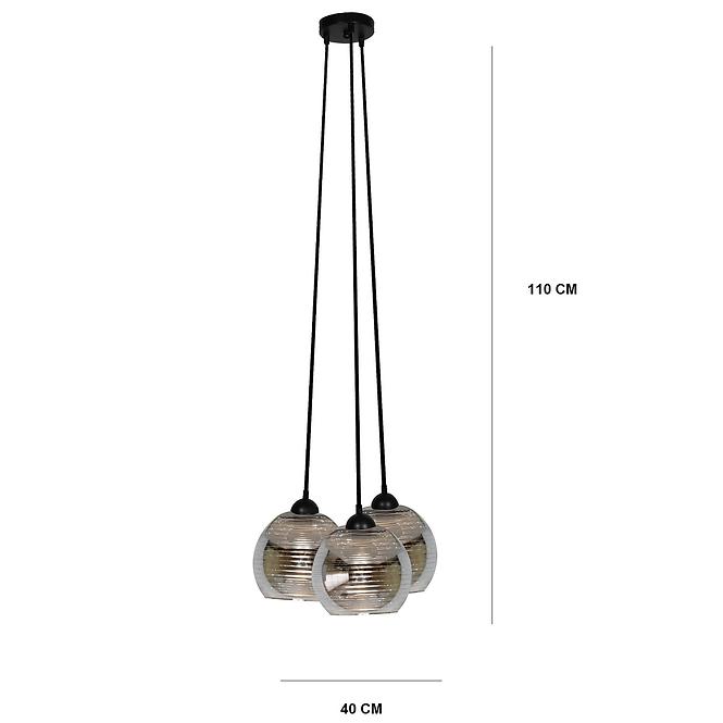 Lampe TRIO 1 33-62840 LW3