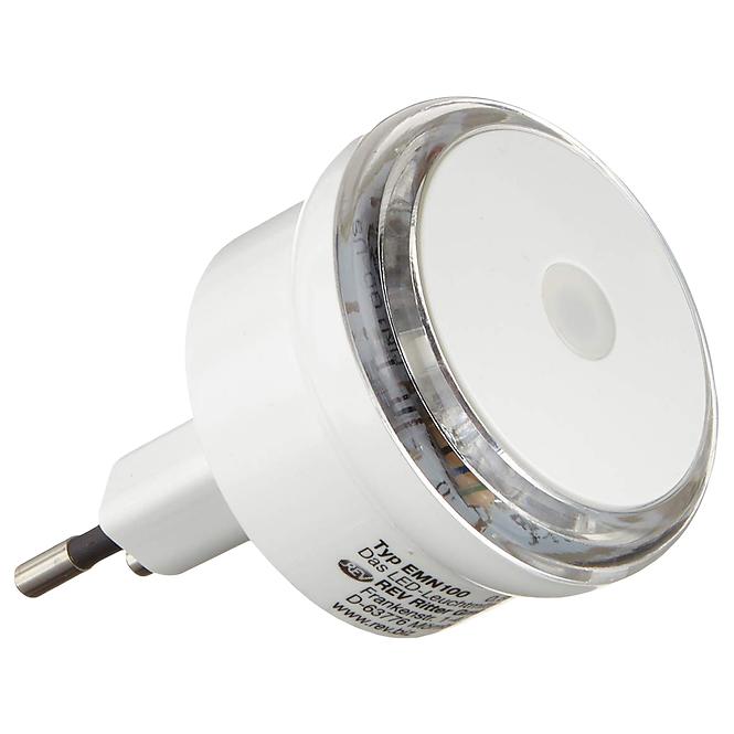 LED-Nachtlicht 02217 0.8W mit Dimmliste 