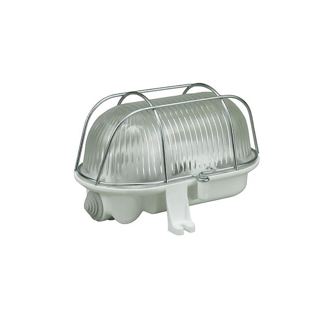 Lampe 90120 OVAL IP54 METAL