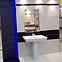 Wandfliese Mosaic blanco 20/60,5
