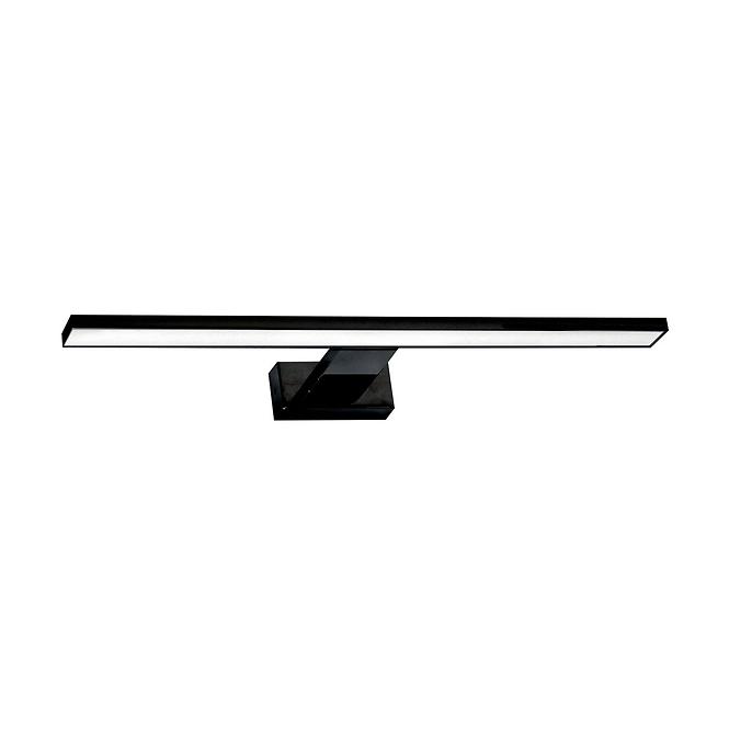Lampe Shine Black 4378 Czarna 30cm Ip44 K1