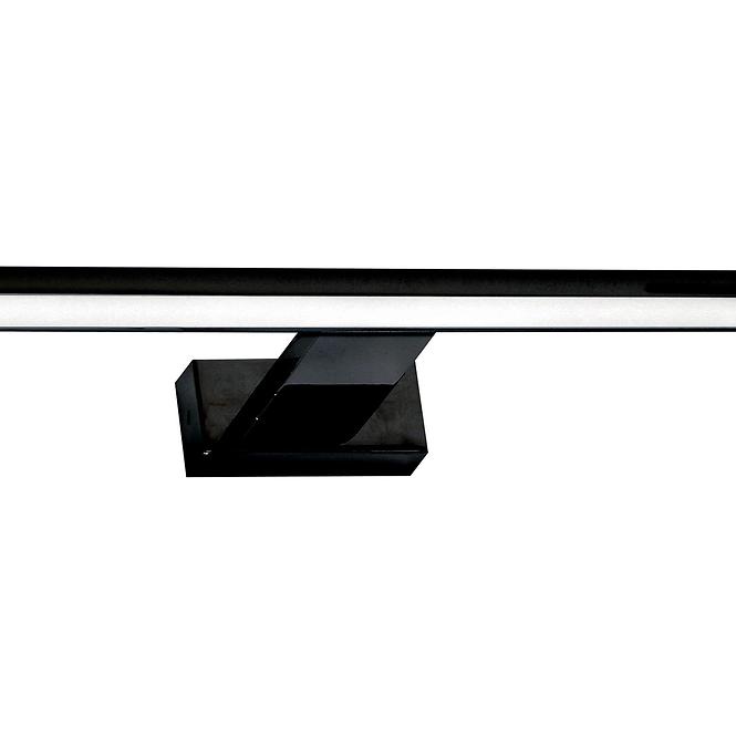 Lampe Shine Black 4378 Czarna 30cm Ip44 K1