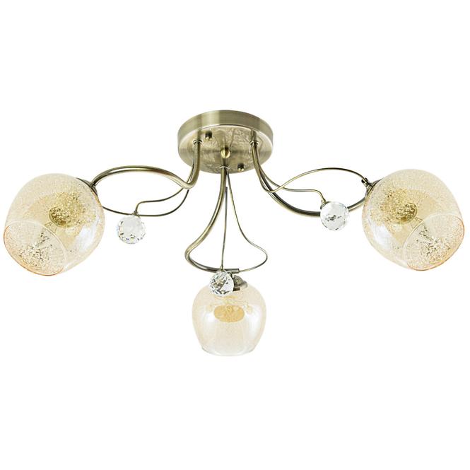 Leuchte CUKR 8824/3 21QG LW3