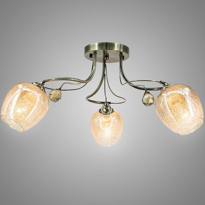Leuchte CUKR 8824/3 21QG LW3