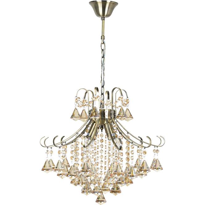 Leuchte 6248/4 21QG LW4